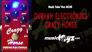 Durham Crazy Horse