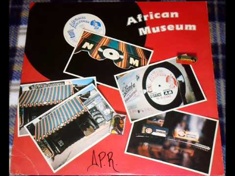 The Viceroys Brethren And Sistren - African Museum / Heartbeat Records - DJ APR