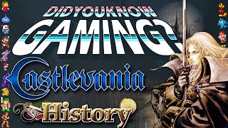 Castlevania & History Special - Did You Know Gaming? Feat. Markiplier