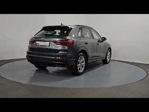 Audi Q3 35 TDI 150HP S Tronic S Line Black Edition - Image 2