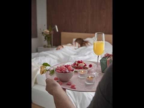 Valentinstag bei IKEA Wallau: Romantik-Dinner leicht gemacht