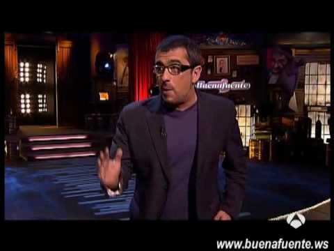 Buenafuente 280 - Monologo  (Entender a un borracho) - A3