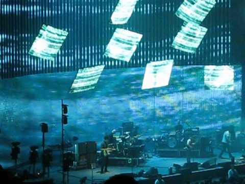 Radiohead - These Are My Twisted Words (live) - Key Arena, Seattle, WA, April 9, 2012