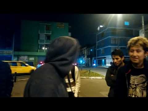 Sol Naciente: TJ vs. PMR vs. Kian - Colectivo Villano