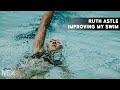 Improving My Swimming Pro Triathlon Swim Tips Ruth Astle