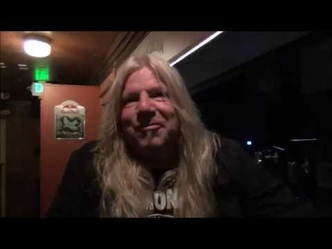 PRIMAL FEAR Interview with Mat Sinner on 8 May 2014