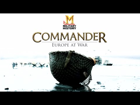Military History Commander: Europe at War - PlayStation PSP
