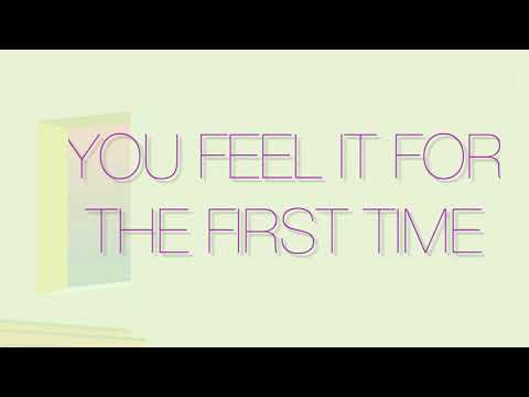 Blank & Jones feat. David Harks - Purple Sands (Lyric Video)