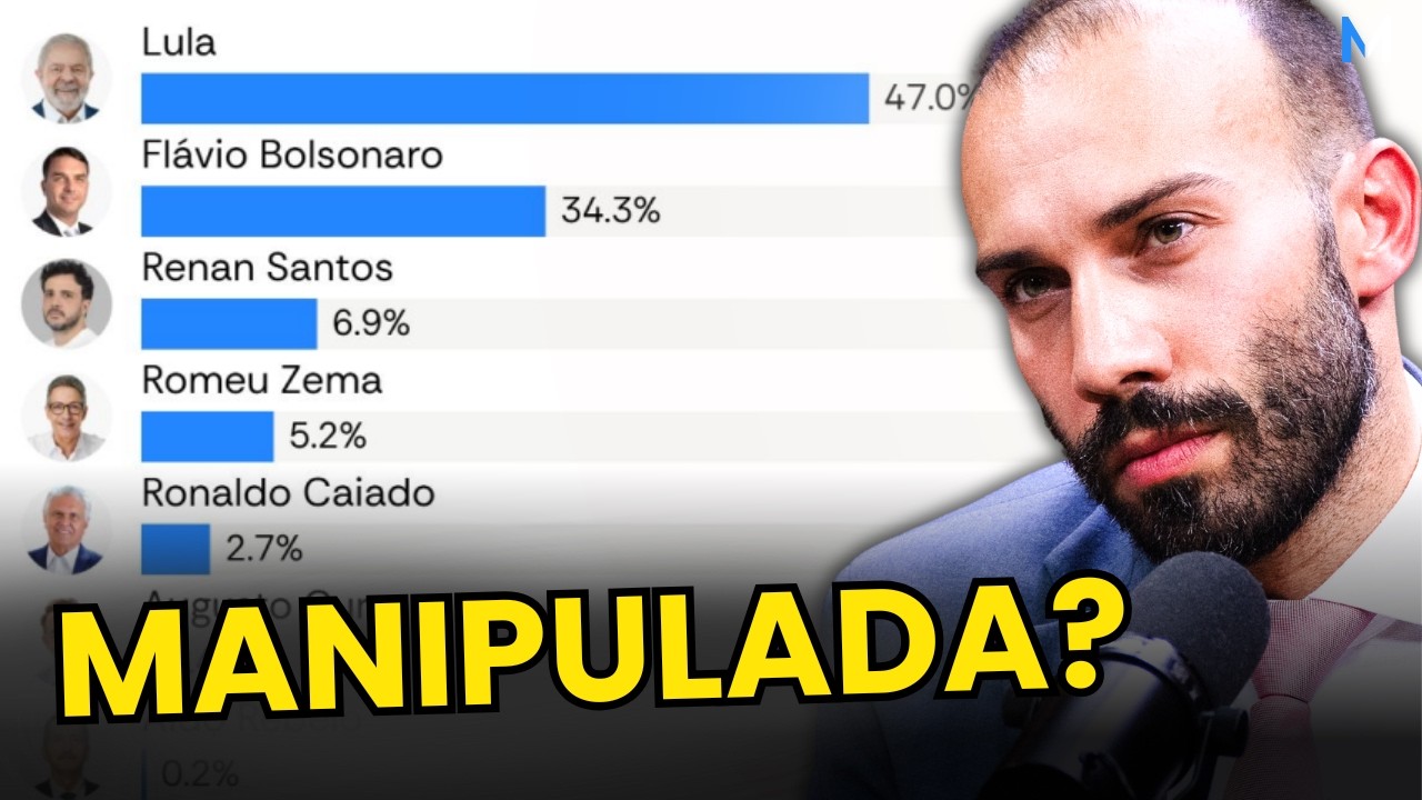 O ÁUDIO DE FLÁVIO BOLSONARO INFLUENCIOU OS VOTOS?
