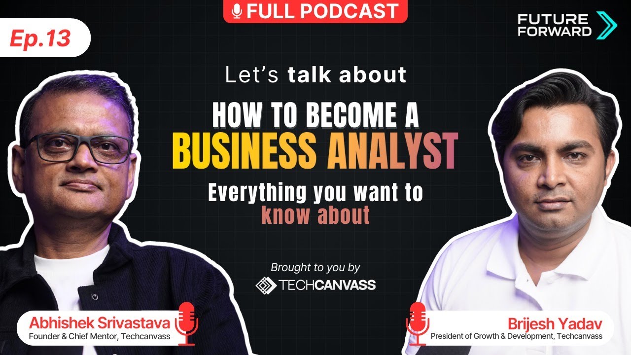 How to Become a Business Analyst FutureForward