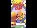 Opening To Rolie Polie Olie Tooth On The Loose 2002 VHS