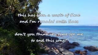 Brad Paisley - Me Neither (with lyrics)