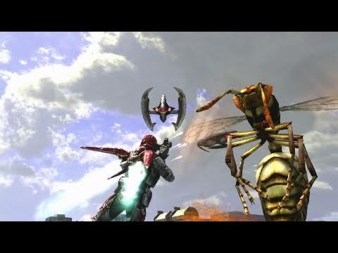 Earth Defense Force: Insect Armageddon - Call the Exterminator Gameplay: Part 1 | HD