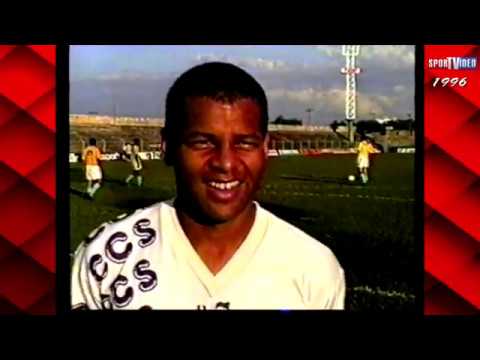 SPORTVÍDEO MEMÓRIA 96 - REPORTÁGENS AVULSAS, GOLS E JOGOS.