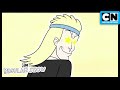 Skips Strikes Regular Show Season 3 Cartoon Network