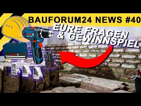 Nichts als die Wahrheit & Werkstatt Update | Bauforum24 News #40