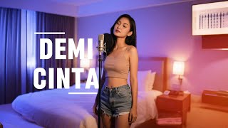 Download lagu Demi Cinta - Kerispatih | Fyranda Cover with Lirik mp3 Download lagu Demi Cinta - Kerispatih | Fyranda Cover with Lirik mp3