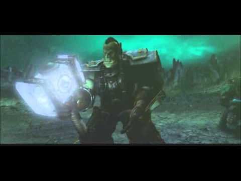 Warcraft 3 orc ending. RIP GROM HELLSCREAM. CINEMATIC