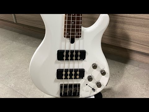 Бас-гитара YAMAHA TRBX-304 (White) - фото 1 - id-p1325699966