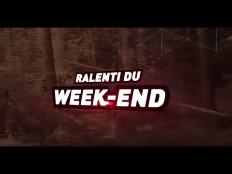 /// RALENTI DU WEEK-END BRIOUDE ///