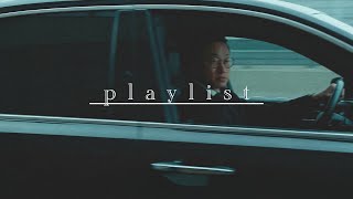 [ 𝕡𝕝𝕒𝕪𝕝𝕚𝕤𝕥 ] 니케이숏📉을 외친 후 떠나는 알상무의 서울 드라이브 🚘