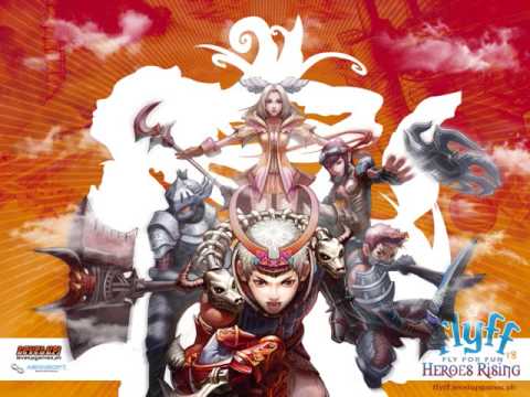 Flyff Iblis: Astharo and Maphitus Masters