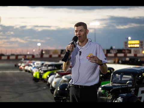 Routine and Rhythm of Racing with Steven Blakesley