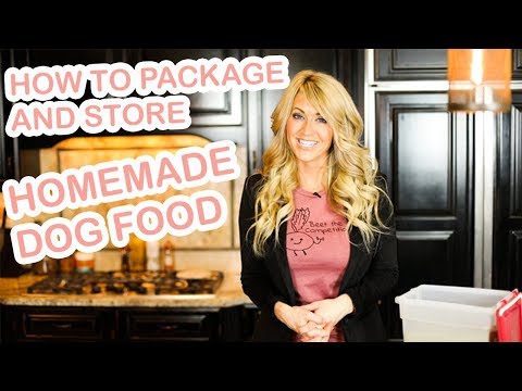 download lagu mp3 mp4 Homemade Dog Food Storage, download lagu Homemade Dog Food Storage gratis, unduh video klip Homemade Dog Food Storage
