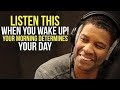 MORNING MOTIVATION What Successful People Do In The First 8 Minutes Of Thei Motivational Speech
