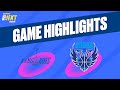 Kangoeroes Basket Mechelen vs. Donar Groningen - Game Highlights