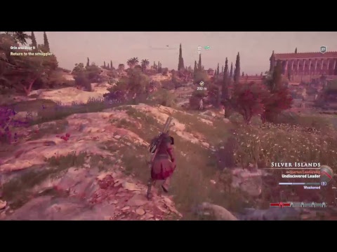 Assassin Creed Odyssey Walkthrough Part 33