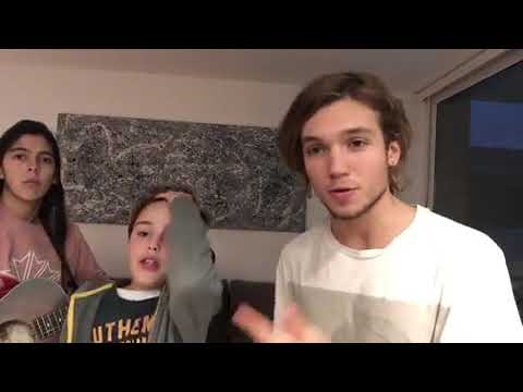 Walter Feldkamp - Love yourself (Cover Justin Bieber)