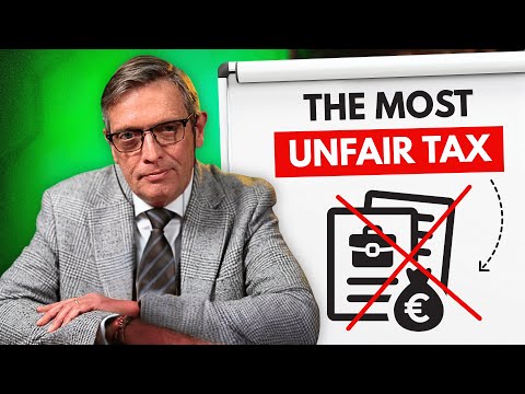 How to Stop the Irish State Taking 33% Inheritance Tax