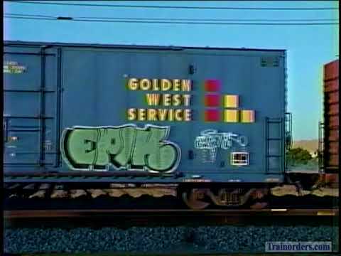 Classic Railroad Series 1190 - A 1998 Coast Line Meet