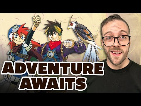 Grandia HD Collection for Playstation: Is It Worth It?