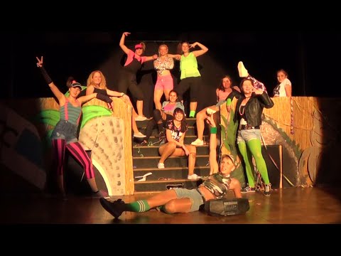 90er Tanz der Funkengarde - LCC Classics Teil 6