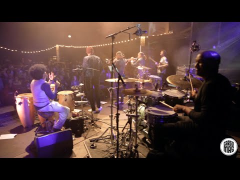 Cargo Mas - After movie Ronse Midsummer Jazz 2024