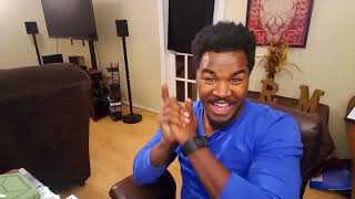 Smokey Robinson Cruisin Reaction