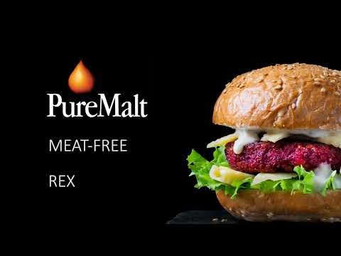 Pure Distinction - REX - Meat-Free