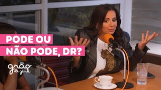 VIVIANE ARAÚJO CONTA COMO ESTÁ A LIBIDO NA GRAVIDEZ