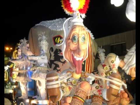 Oilsjt carnavalstoet 2013 deel 2