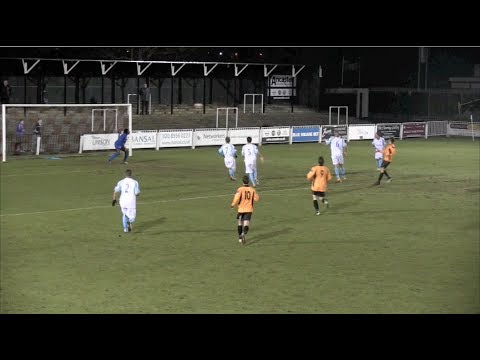 Paul Vines V's Bognor Regis Town 2014