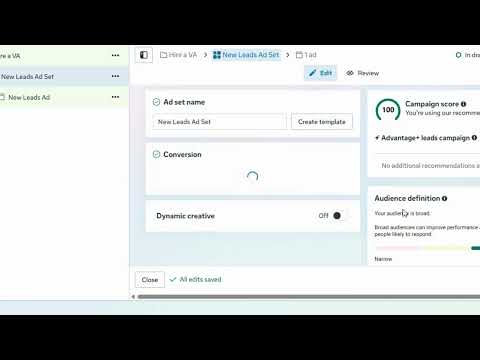 Mastering Meta Lead Ads: Creating High-Converting Instant Forms