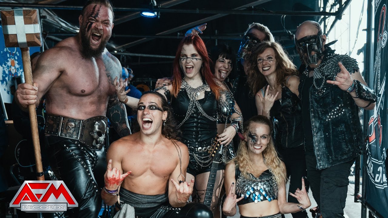 All For Metal — Run