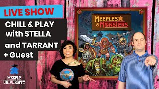 Meeple University - Meeples & Monsters video thumbnail