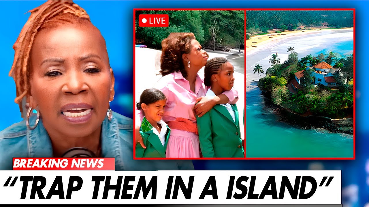 Oprah’s ILLEGAL ACTIVITIES with her girls school EXPOSED  |  Iyanla Vanzant WAS RIGHT..