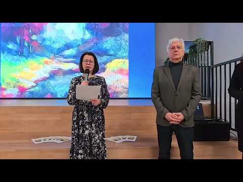 Želimir Šiško izložba slika