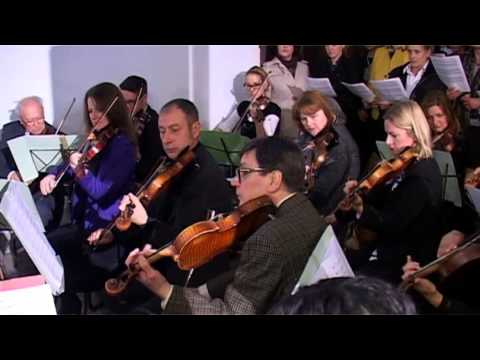 P. Hugolin Sattner: Missa Seraphica - Benedictus