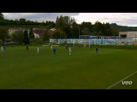 Spartak Police - MFK Trutnov 2:2 | 4. liga skupina C | 8. kolo 24/25