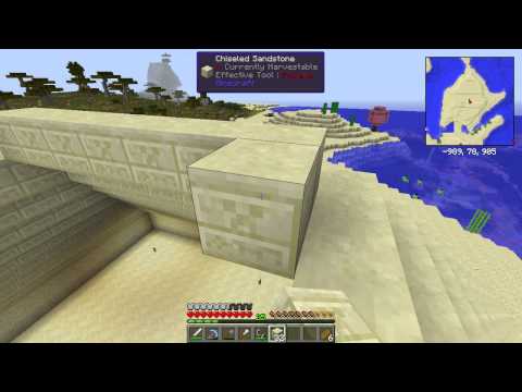 Bevo Tech Pack SSP - Ep 14 - Desert Island Pyramid